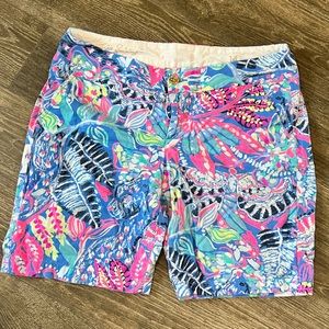 Lilly Pulitzer Chipper Shorts